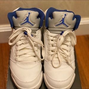 Big Kids Air Jordan Retro 5